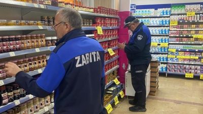 Orhangazi Belediyesi tarafından yapılan  açıklamada,  Zabıta Müdürlüğü ekiplerinin pazar yerlerinde