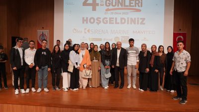Orhangazi 4. Kitap Günleri, kitapseverlerin yoğun ilgisiyle başladı. İlk gün