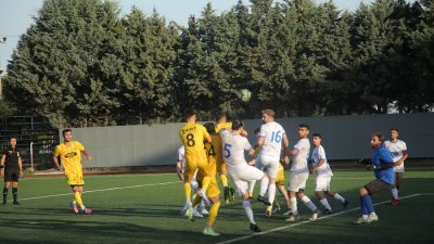 Orhangazi süper amatör lig temsilcimiz Hürspor ligin 2. haftasında ilçe