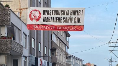 Orhangazi İlçe Emniyet Müdürlüğü tarafından uyuşturucu ile mücadele tüm hızıyla