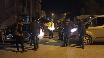 Orhangazi’de ilçe emniyet müdürlüğü tarafından her türlü suçun önlenmesine karşı