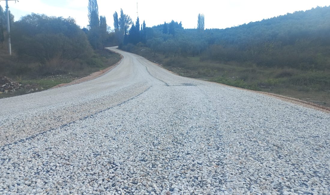 Orhangazi’ye bağlı Yeniköy ile