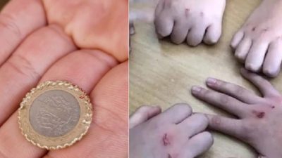 Sosyal medyada başlayan ve giderek okullarda da yaygınlaşan kanlı para