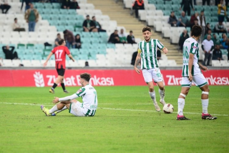 Bursaspor’un Ziraat Türkiye Kupası