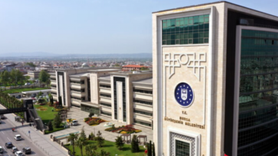 Bursa Büyükşehir Belediyesi tarafından açılışı yapılacak Aşık Veysel Parkı ve