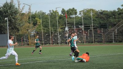 Orhangazi’den 3 takımın mücadele ettiği Bursa süper amatör liginde 2