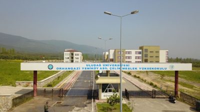 Uludağ Üniversitesi’nde 2023-2024 Akademik dönemi geçtiğimiz pazartesi günü başladı. Uludağ