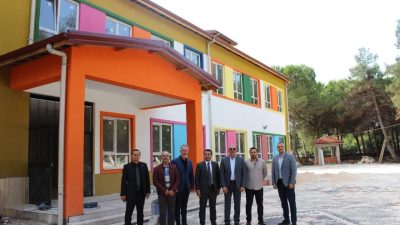 Eğitimde İşbirliği Sürecek Orhangazi Ticaret ve Sanayi Odası yönetimi, Orhangazi