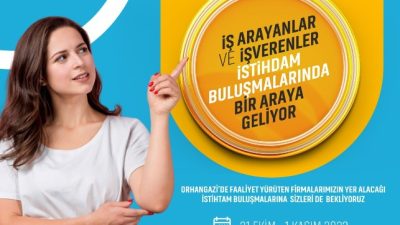 Orhangazi Belediyesi, Orhangazi Ticaret ve Sanayi Odası işbirliği ile düzenlenecek