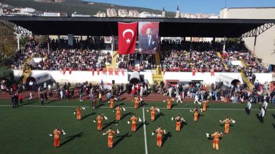 29 Ekim Cumhuriyet bayramı için Orhangazi’de yapılacak programlar belli oldu.