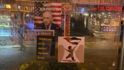 İsrail tarafından yaklaşık 20 gündür Filistin’in Gazze şehrine yapılan saldırılar