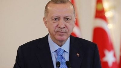 Cumhuriyetin 100. yılı vesilesiyle Cumhurbaşkanı Recep Tayyip Erdoğan sosyal medya