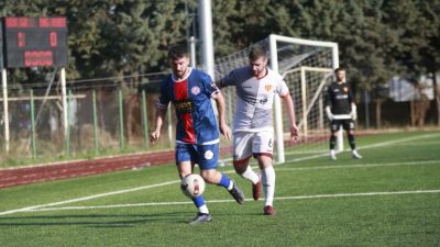 Süper Amatör ligin ikinci haftasında kendi evinde İnegöl Kurtuluş’u ağırlayan