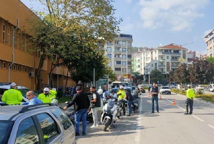 Orhangazi’de ilçe emniyet müdürlüğü