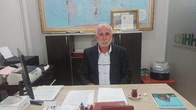 Yaklaşık 5 gün önce Filistin ile İsrail arasında başlayan savaş