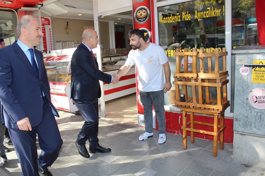 Geçtiğimiz ay Bursa’daki yeni