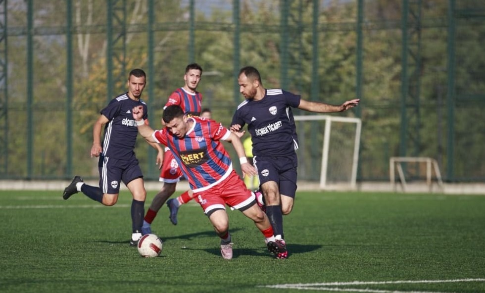 Süper Amatör lig temsilcimiz