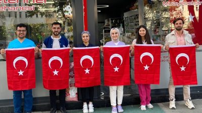 Orhangazi’de hizmet veren Duru Veteriner kliniği Cumhuriyetimizin 100. Yılına özel,
