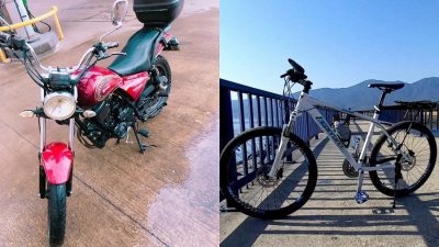Orhangazi’de son zamanlarda yaşanan motosiklet ve bisiklet hırsızlığı olayları devam