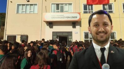 CHP’nin önceki dönem ilçe başkanı ve son mayıs ayı seçimlerinde