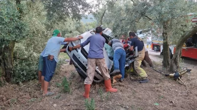 Emniyet Genel Müdürlüğü, yılın 9 aylık kaza bilançosunu kamuoyu ile
