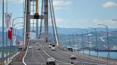Karayolları Genel Müdürlüğü, otoyol ve köprü geçiş ücretlerine zam geldiğini