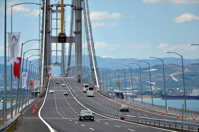 Karayolları Genel Müdürlüğü, otoyol