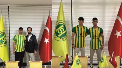 Orhangazi’yi bu sezon süper amatör ligte temsil edecek olan ve 