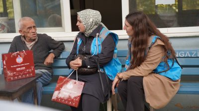 &nbsp; Orhangazi Belediyesi, Büyük Aile projesi kapsamında Bayırköy ve Karsak