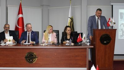 Orhangazi Ticaret ve Sanayi Odası Ekim ayı olağan meclis toplantısı