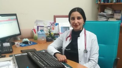 Orhangazi Devlet Hastanesine yeni çocuk hastalıkları uzmanı ataması yapıldı. Bu