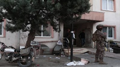 İçişleri Bakanı Ali Yerlikaya sosyal medya hesabı üzerinden, Bursa, İstanbul,