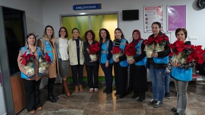 Orhangazi Belediyesi Beyaz Masa ekipleri, 22 Kasım Dünya Diş Hekimleri