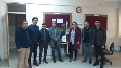Orhangazi Belediye Başkanı Bekir Aydın, öğretmenler gününde 6 Şubat depreminde