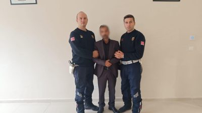 Bursa İl Jandarma komutanlığının  Kurşunlu’da yaptığı denetimler sırasında 3.Ağır ceza
