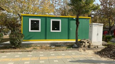 Orhangazi Belediyesi, ilçe merkezindeki mahallelere Muhtar Evi yapmak için hazırladığı