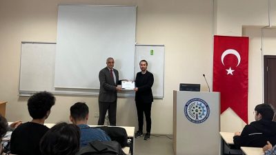Bursaspor İnfo Basketbol Kulüp Başkanı ve Orhangazili işadamı  Sezer Sezgin,