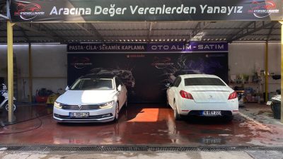 S&S Otopark-Oto Kuaför Araçlarına Değer Verenlerin Yanında    Orhangazi’de kaliteli