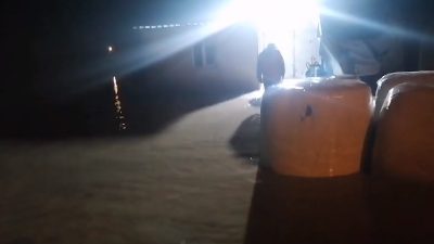 Orhangazi ve çevresinde özellikle dün gece saatlerinde yoğun bir şekilde