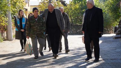 Orhangazi Belediyesi ‘’Büyük Aile’’ Projesi ile kent için çalışmalarına devam