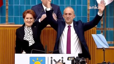 31 mart yerel seçimlerinde Orhangazi’den İyi Parti Orhangazi belediye başkan