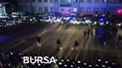 İçişleri Bakanı Ali Yerlikaya, “İstanbul ve Bursa’da “Sokak Satıcısı” olarak