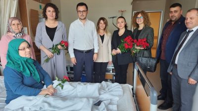 Orhangazi Belediyesi Beyaz Masa ekipleri, toplumun farklı kesimlerine destek olma