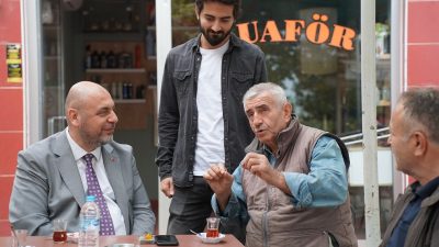 Orhangazi Belediyesi, Büyük aile Projesi kapsamında devam eden çalışmalarını Gedelek
