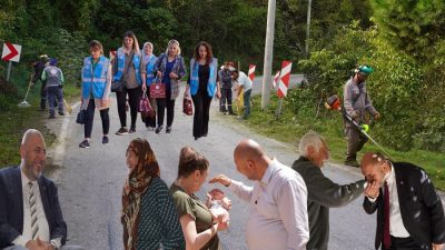 Orhangazi Belediyesi, özellikle ilçeye bağlı kırsal mahallelere yönelik başlattığı  ‘’Büyük