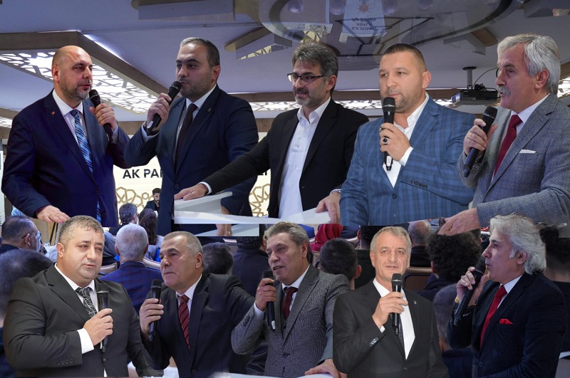 AK Parti Orhangazi’de 31