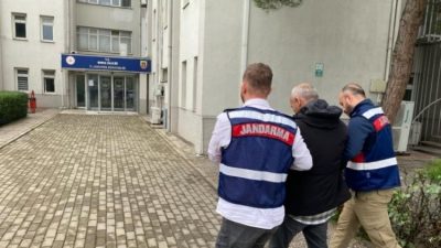 Bursa’da İl Jandarma Komutanlığı tarafından yapılan Mercek Operasyonunda çeşitli suçlardan