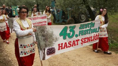 Orhangazi’de daha önceki yıllarda her kasım ayının ilk pazartesi günü