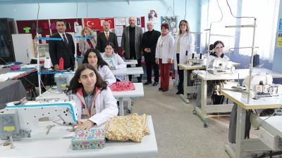 Orhangazi İlçe Kaymakamı Zafer Karamehmetoğlu, İlçe Belediye Başkanı Bekir Aydın