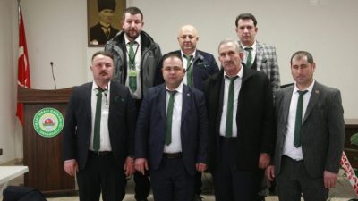 Orhangazi Ziraat odası yönetimi yaptığı yazılı açıklama ile , önceki